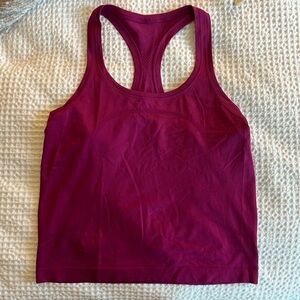 Lululemon Swiftly Tech Racerback Tank